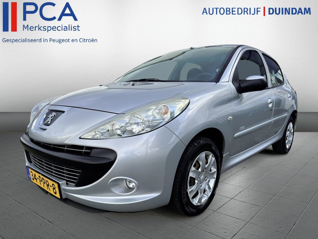 Peugeot 206+ 1.4 Millesim 200 | 6 maanden garantie |