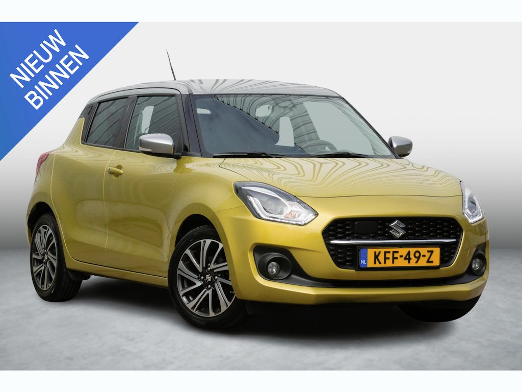 Suzuki Swift 1.2 Style Hybrid BI-TONE