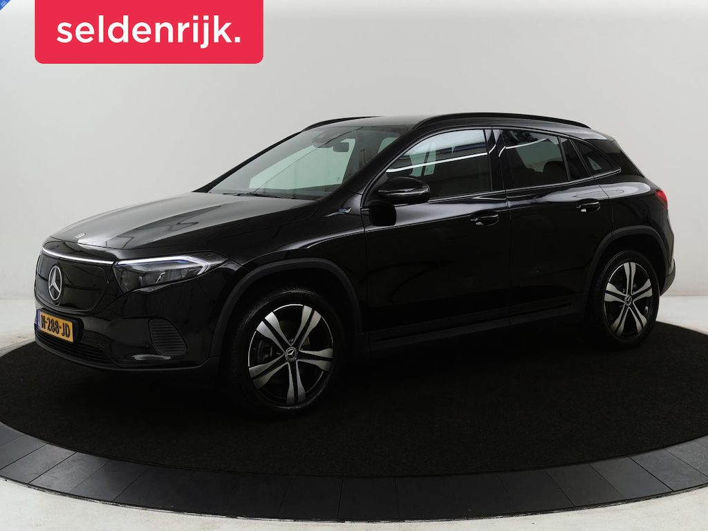 Mercedes-Benz EQA 250 Business Solution Luxury 67 kWh | SOH 96,1% | Keyless Entry | LED | Trekhaak | Sfeerverlichting | Camera |