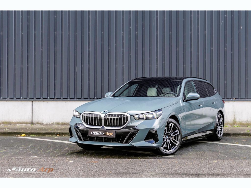 BMW 5-Serie Touring 550e xDrive M Sport Pro Edition