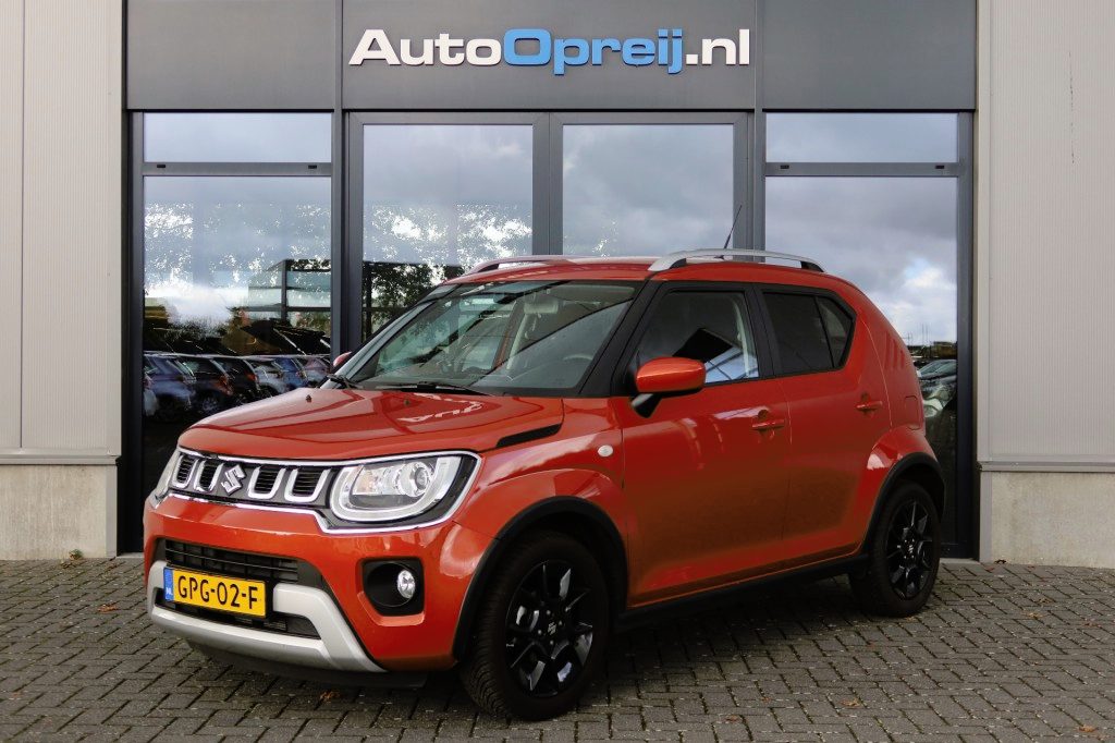 Suzuki Ignis 1.2 Smart Hybrid Select Carplay, Camera, Stoelverwarming
