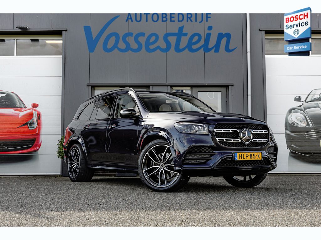 Mercedes-Benz GLS 580 4MATIC Premium Plus / Elek. Trekhaak / Burmester / 360 Camera / Pano / 7-Pers.