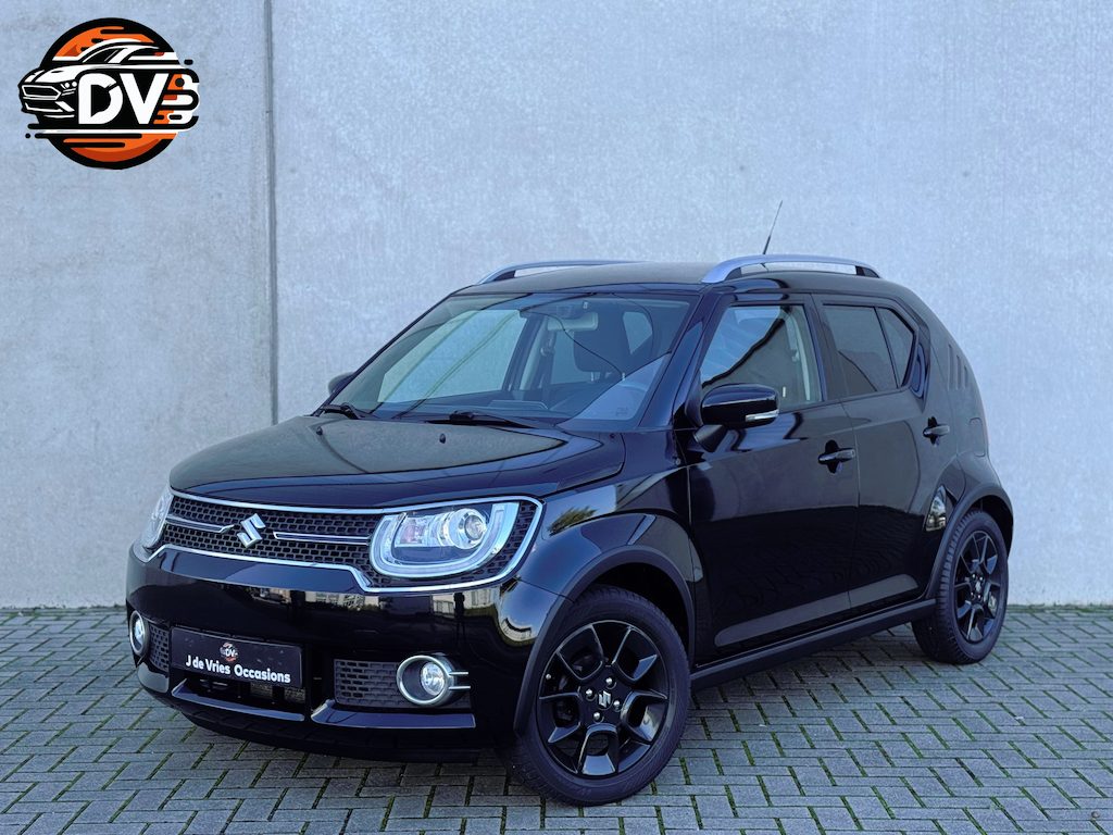 Suzuki Ignis 1.2 Smart Hybrid Stijl APPLE CAR PLAY TREKHAAK STL VERW