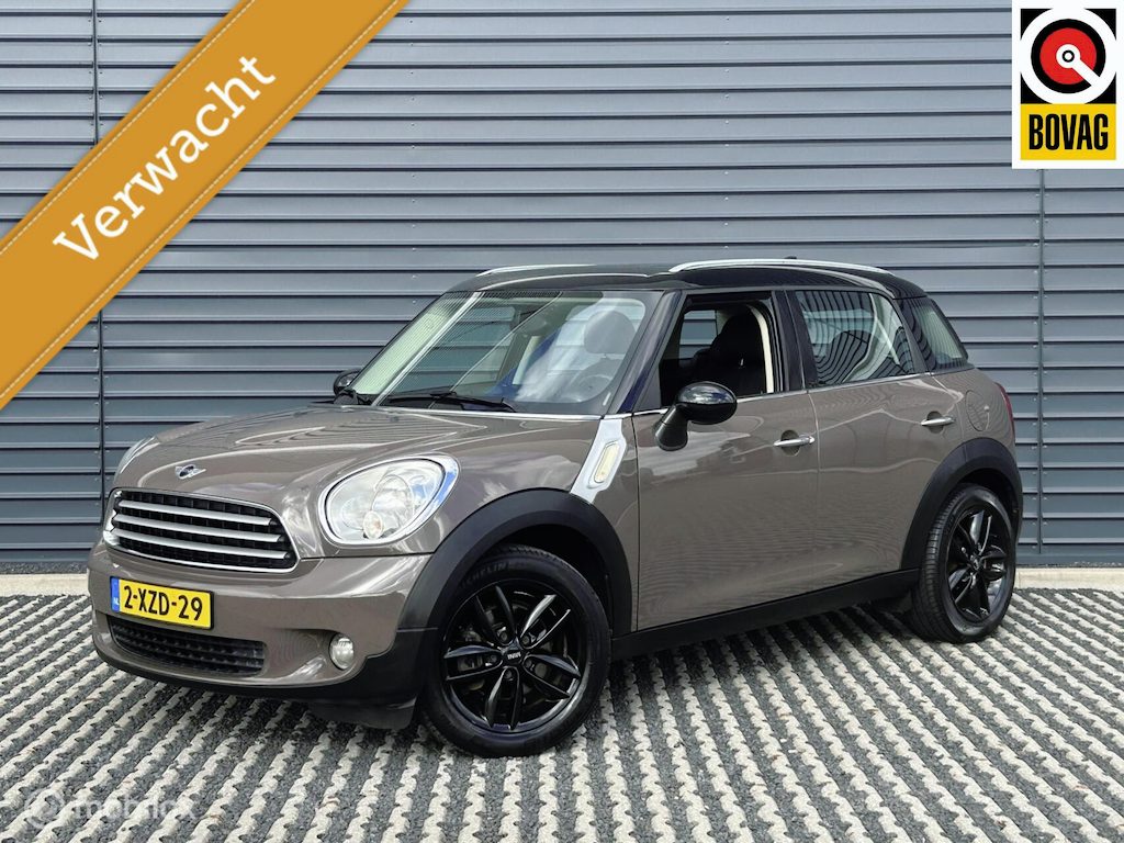 MINI Countryman 1.6 Cooper Pepper | Climate | APK 15-06-2027