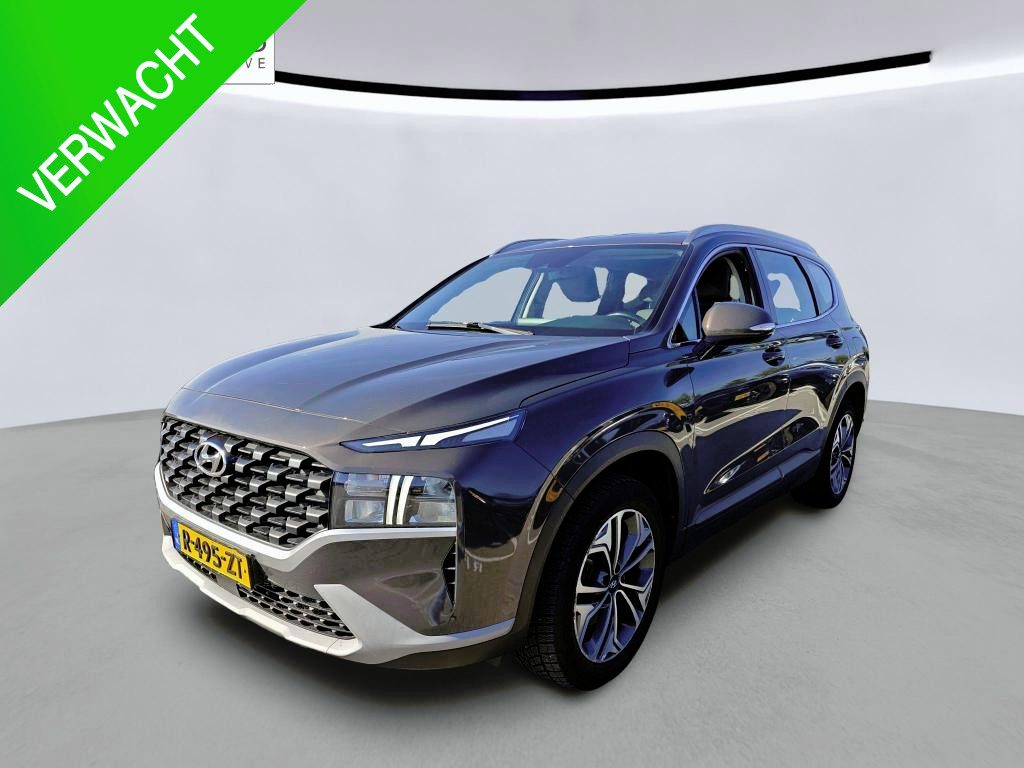 Hyundai Santa Fe 1.6 T-GDI HEV i-Motion NL-AUTO | NAVI | CAMERA