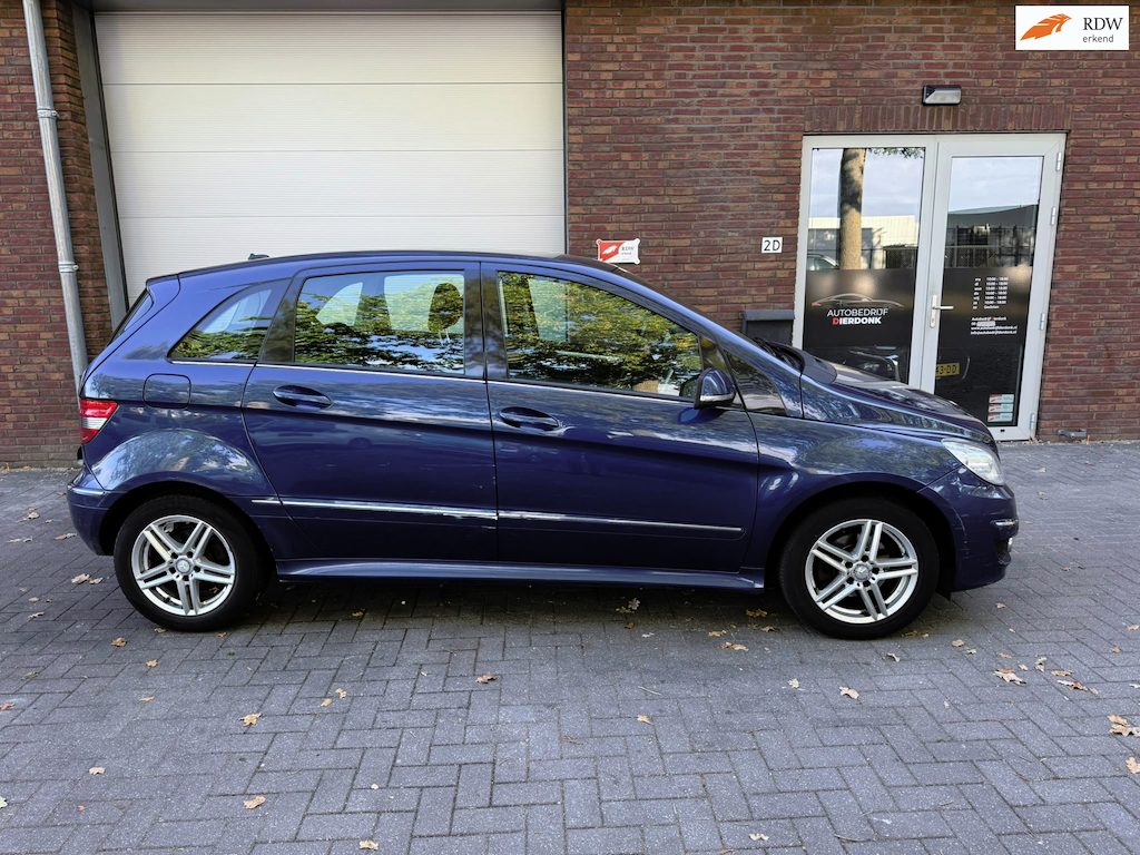 Mercedes-Benz B-klasse 170|AUTOMAAT|AIRCO|NIEUWE APK|NAVI