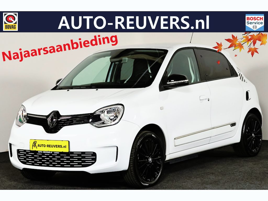 Renault Twingo Z.E. R80 E-Tech Série Limitée Urban Night 22 kWh Navi / Cruisecontrol / CarPlay / Camera / DAB
