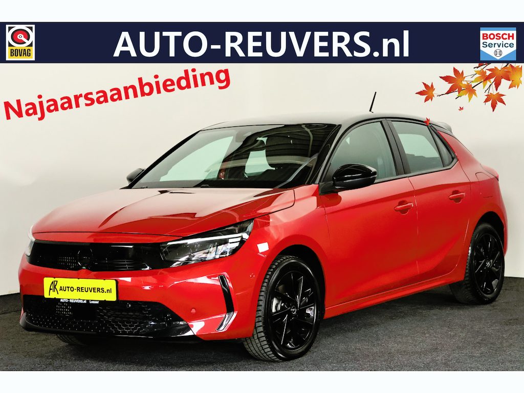 Opel Corsa 1.2 Turbo GS Carplay / Lane Assist / Camera / LED / LMV