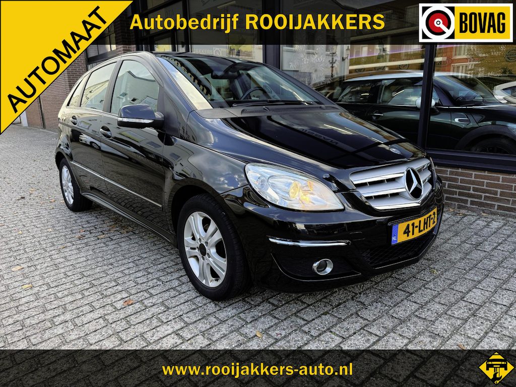 Mercedes-Benz B-klasse 180