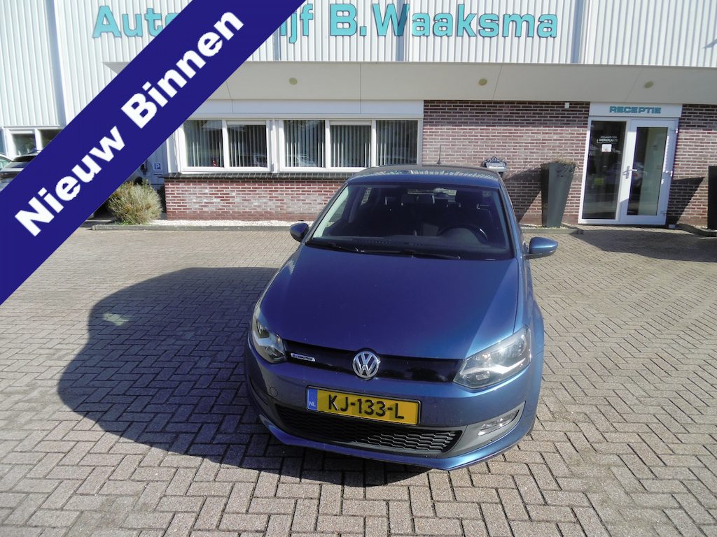 Volkswagen Polo 1.0 BlueMotion Edition