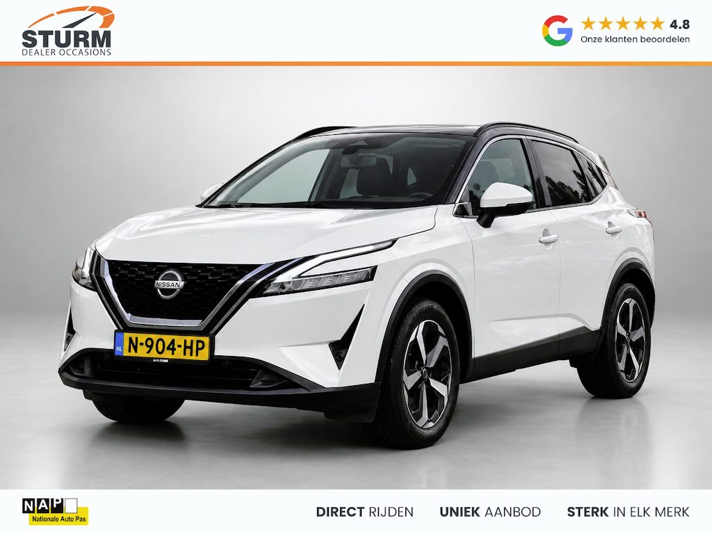 Nissan Qashqai 1.3 MHEV Premiere Edition