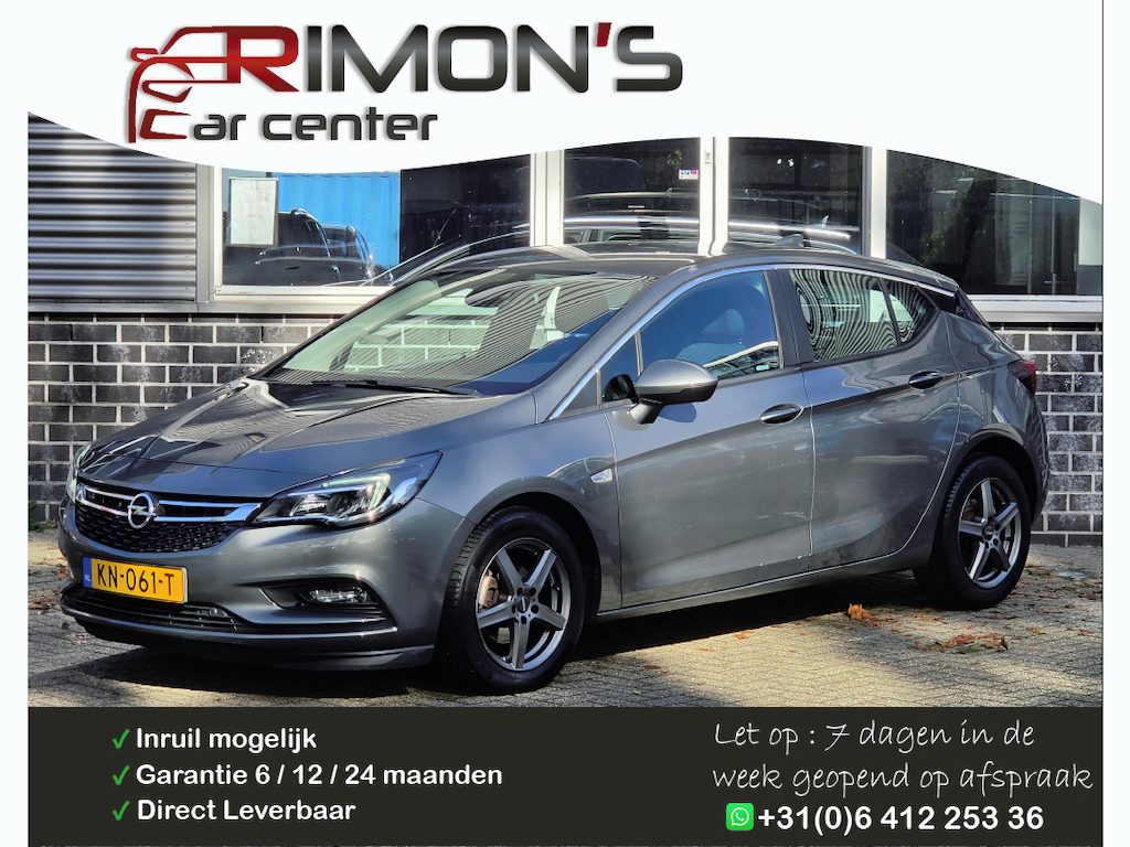 Opel Astra 1.6 CDTI Business+ Carplay Apk 04-2027