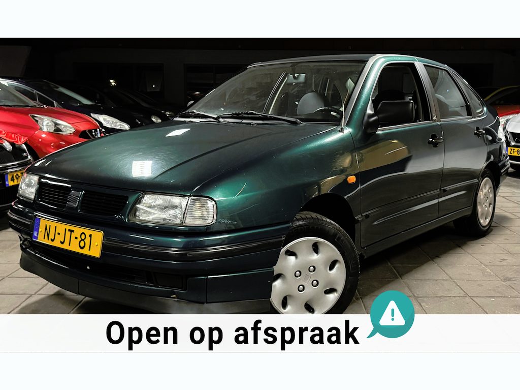 SEAT Cordoba 1.6i S|NAP|APK03-28|176DKM|3eEig|DealerOH|5Deurs|