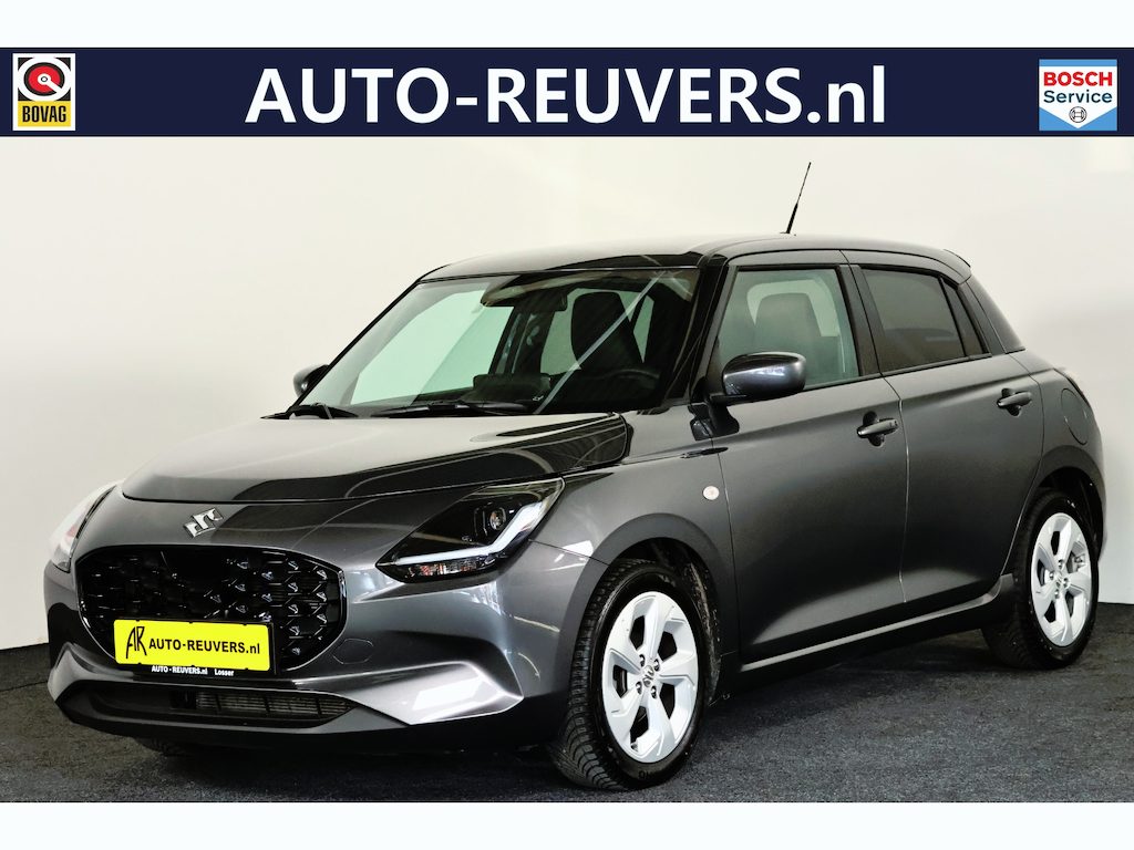 Suzuki Swift 1.2 Style Smart Hybrid Navi / ACC / Camera / CarPlay / Automaat