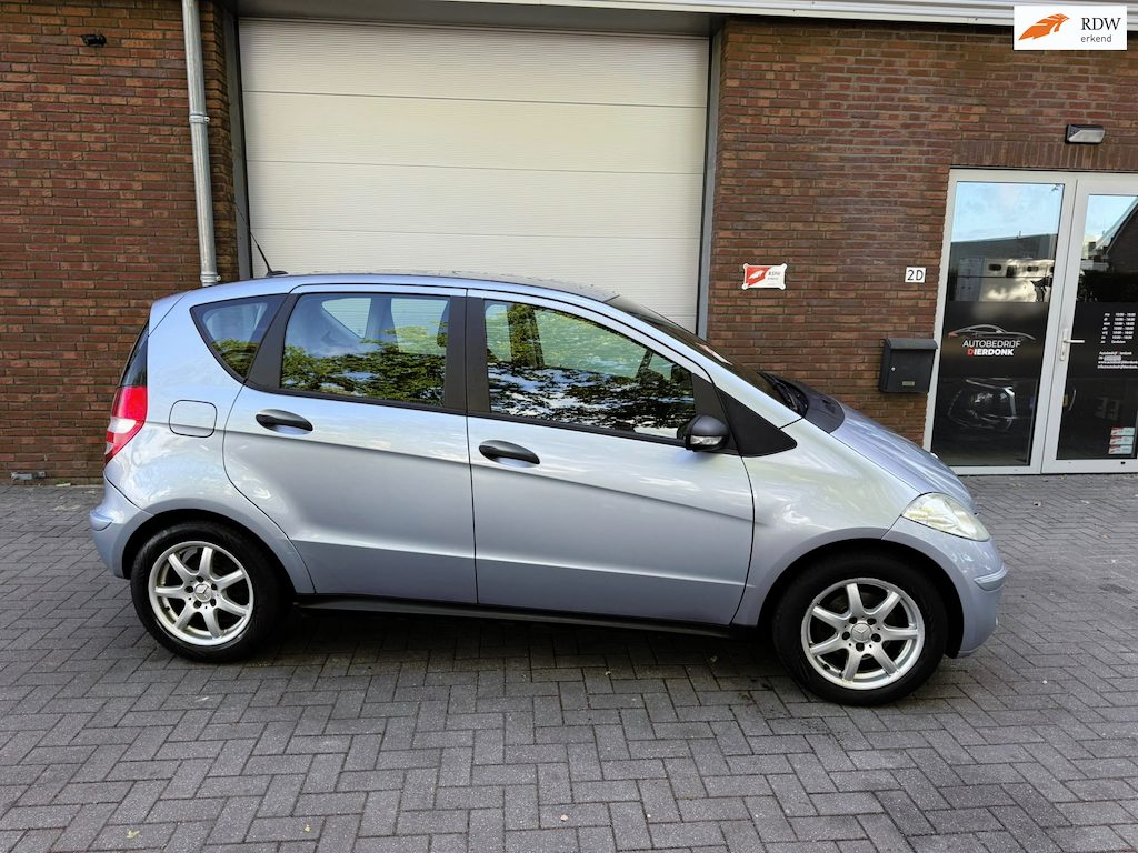 Mercedes-Benz A-klasse 170 Avantgarde|AUTOMAAT|AIRCO|NIEUWE APK