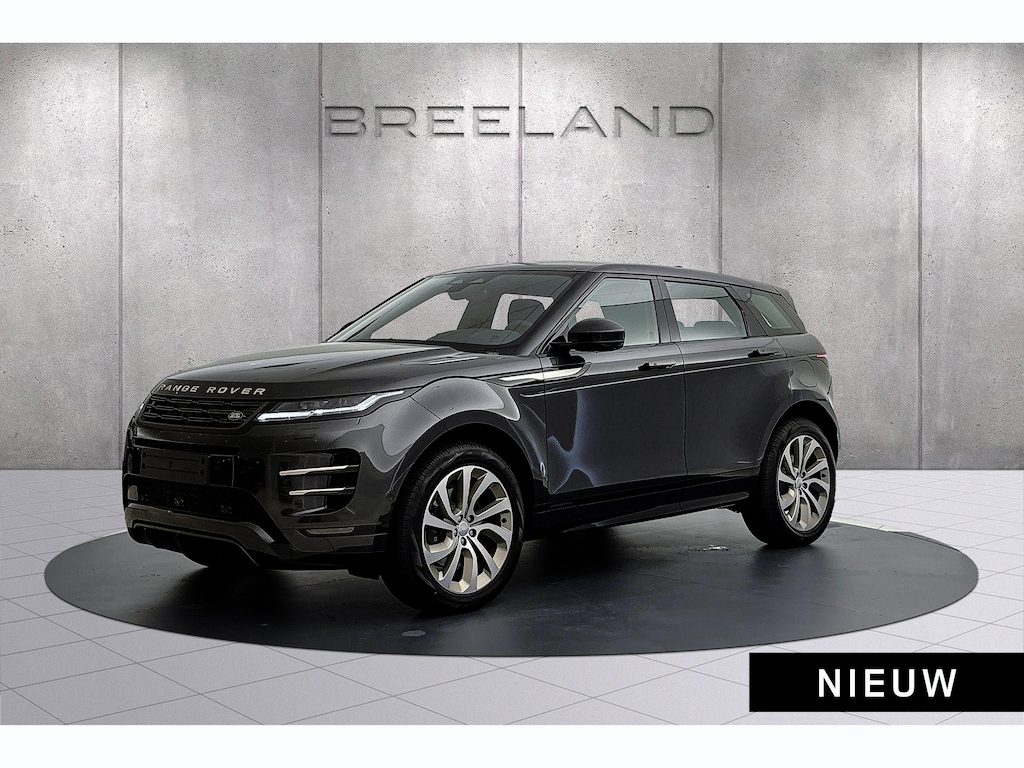 Land Rover Range Rover Evoque P270e Hoxton Business Edition | Panoramadak | Head-up display | Cold Climate