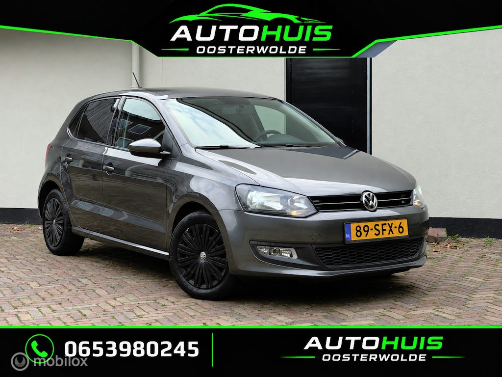 Volkswagen Polo 1.4-16V | Zeer nette auto | cruise |clima !