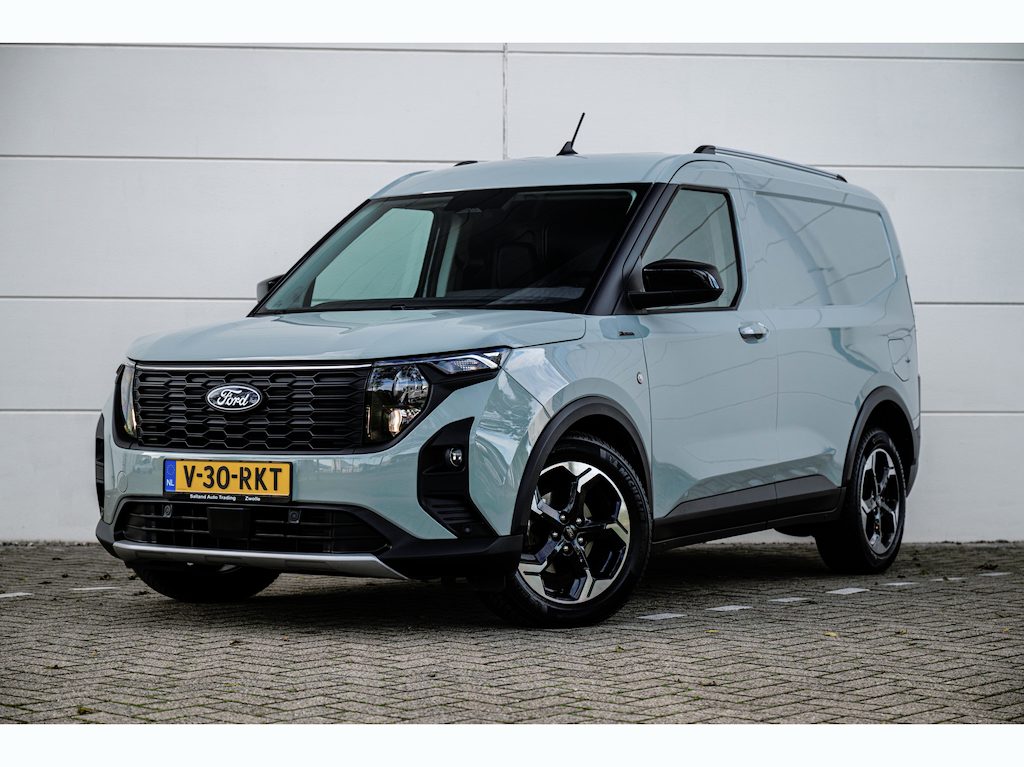 Ford Transit Courier 1.0 EcoBoost 125pk AUT. Active |ACC|Navi|Camera|Carplay|Dodehoekdetectie|