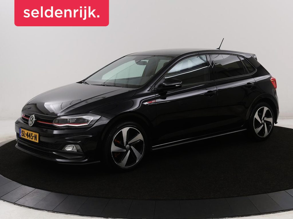 Volkswagen Polo 2.0 TSI GTI | Adaptive cruise | Carplay | Climate control | Park assist | Navigatie | DAB | Full LED