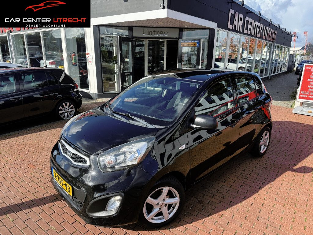 Kia Picanto 1.0 CVVT ISG Comf.P.