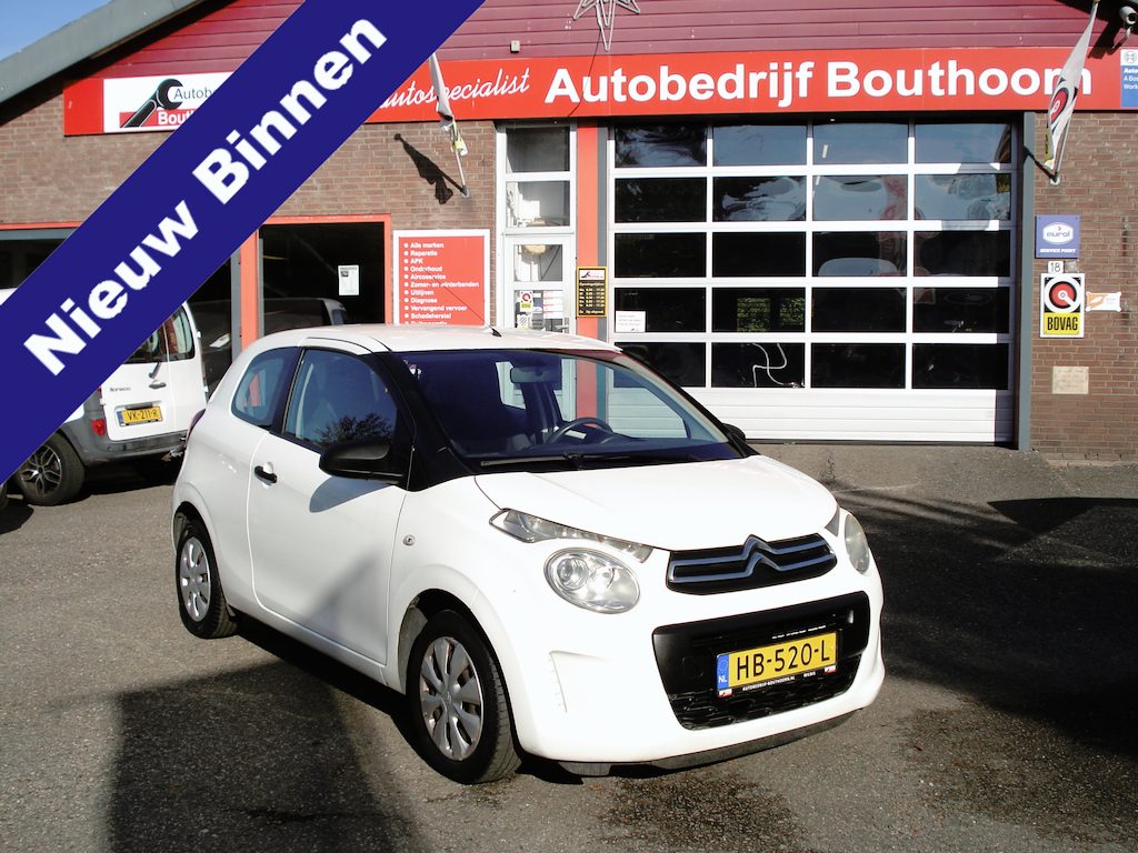 Citroën C1 1.0 e-VTi Live