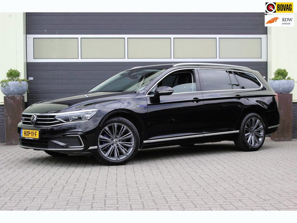 Volkswagen Passat Variant 1.4 TSI GTE Business | Trekhaak | Virtual Cockpit |