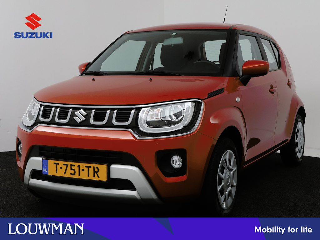 Suzuki Ignis 1.2 Smart Hybrid Comfort | Bluetooth | Airco | Achterbank in delen neerklapbaar |