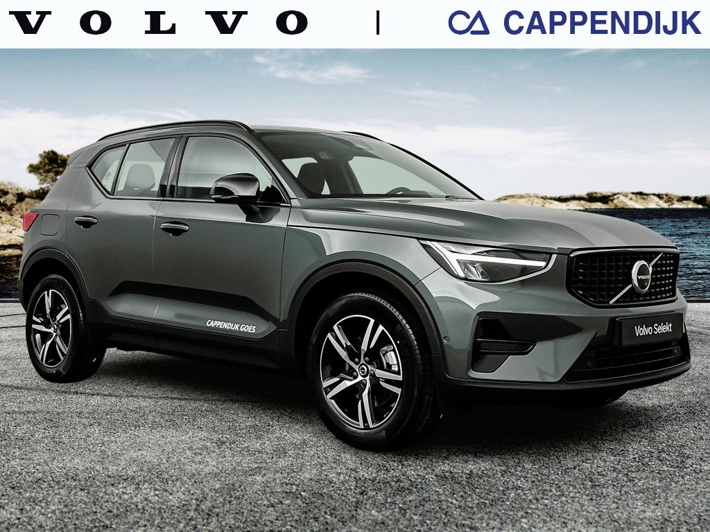 Volvo XC40 B4 204PK Plus Dark | 360Camera | Elek.stoelen | H&K Sound |