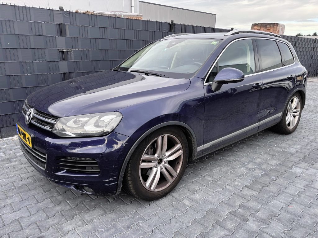 Volkswagen Touareg 3.0 TDI Highline HANDEL-EXPORT