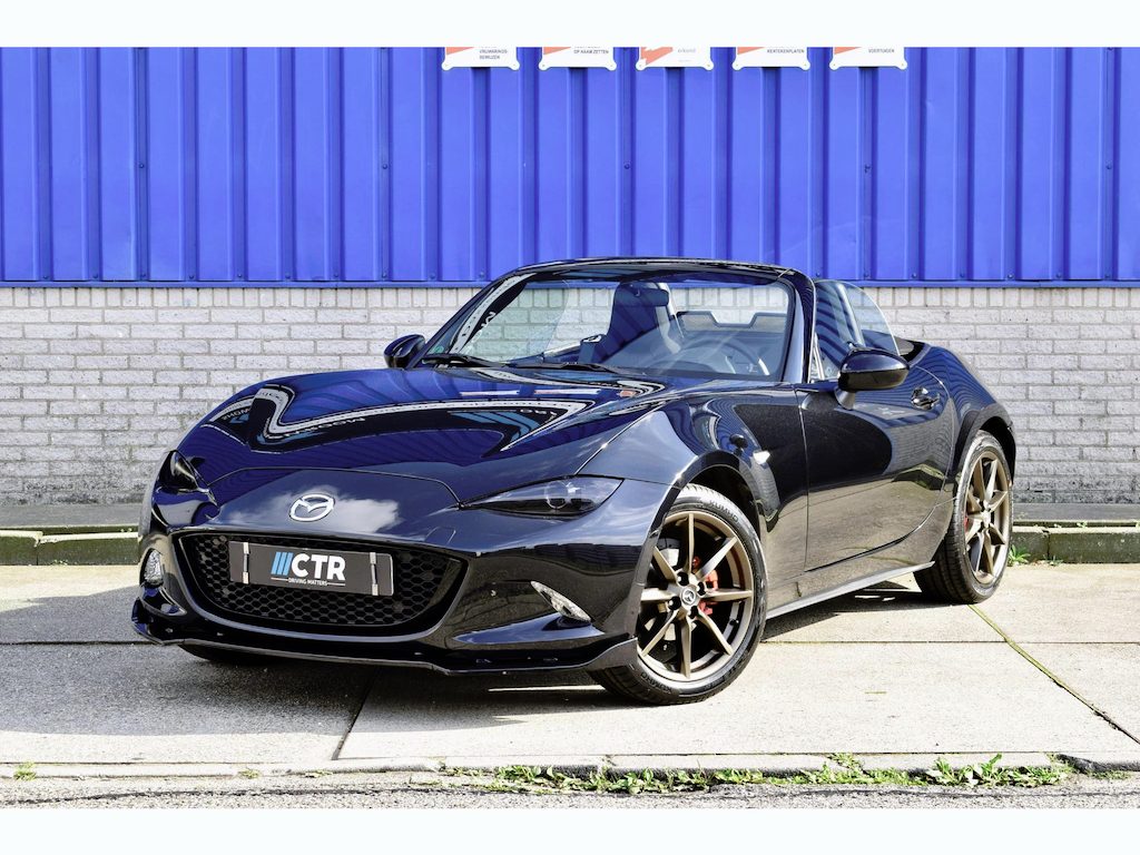 Mazda MX-5 1.5 SkyActiv-G 132 S Uniek!!