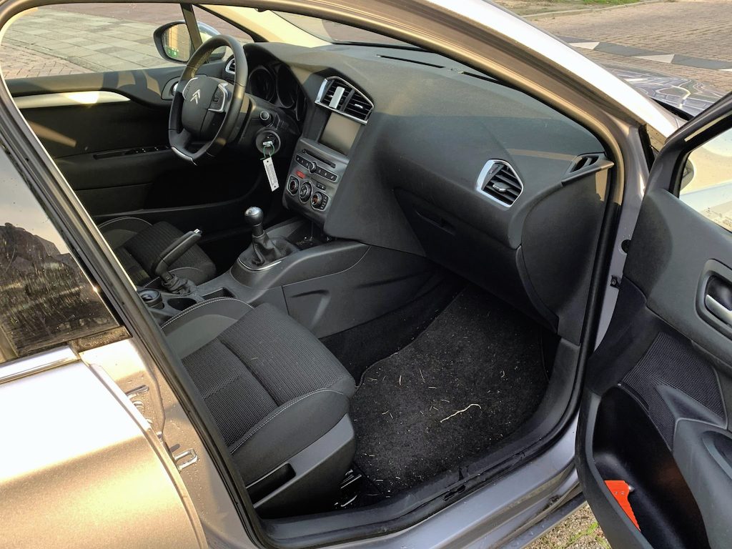 Citroën C4 1.2 PureTech Feel Edition ALL-INRIJKLAARPRIJS/Navi/Clima/Lichtmetalen velgen/Climate Controle