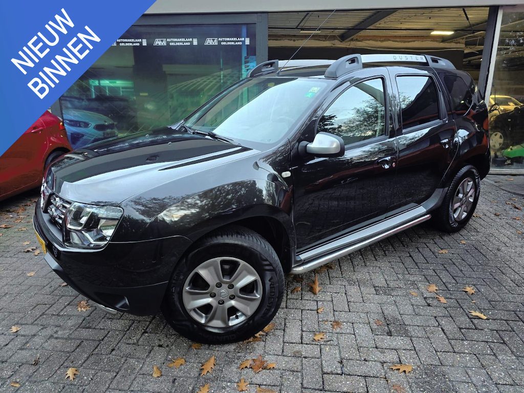 Dacia Duster 1.2 TCe 4x2 Prestige