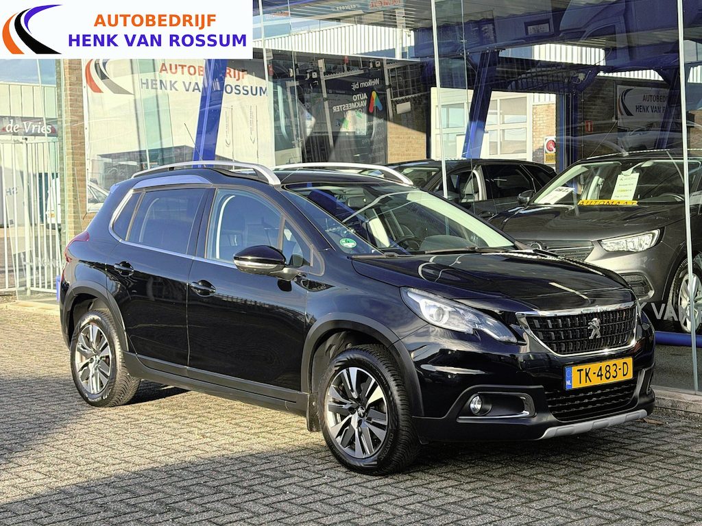 Peugeot 2008 1.2 PureTech Allure Trekhaak | Panoramadak | Carplay | Camera | NAP