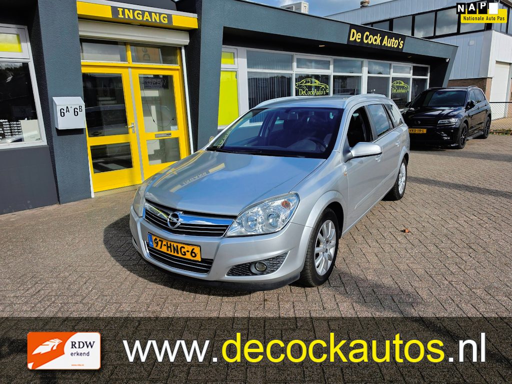 Opel Astra Wagon 1.6 Temptation/AIRCO/TREKHAAK