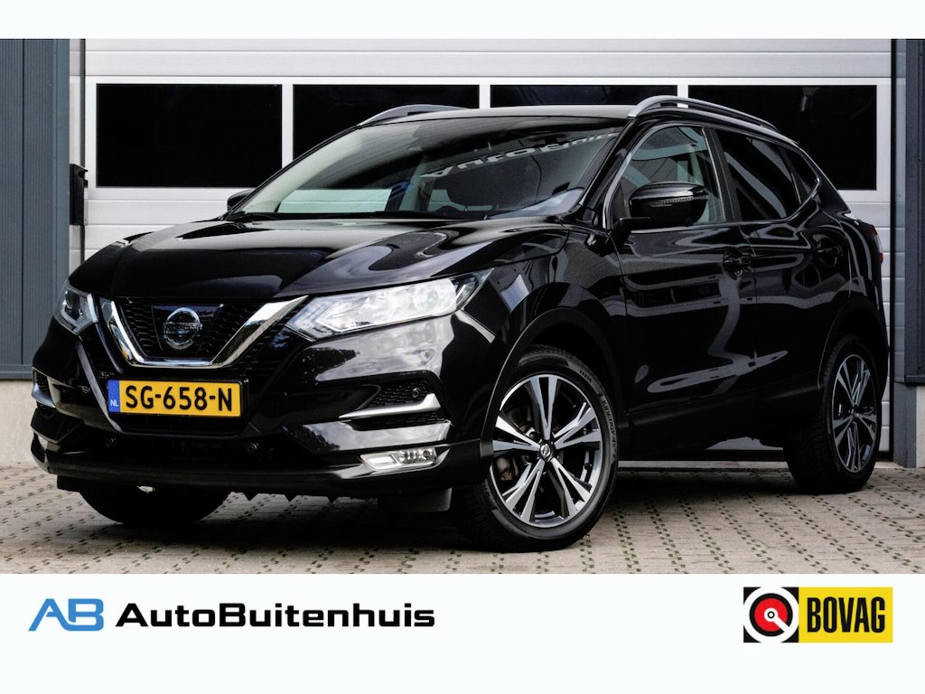 Nissan Qashqai 1.2 Tekna|PANO|CLIMATE|CAMERA|PDC|CRUISE|NAVI