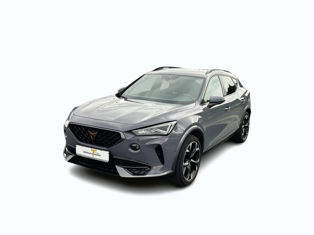 CUPRA Formentor 1.4 TSI/E Hybride 245pk VZ Performance Navi Camera ACC 19Lm