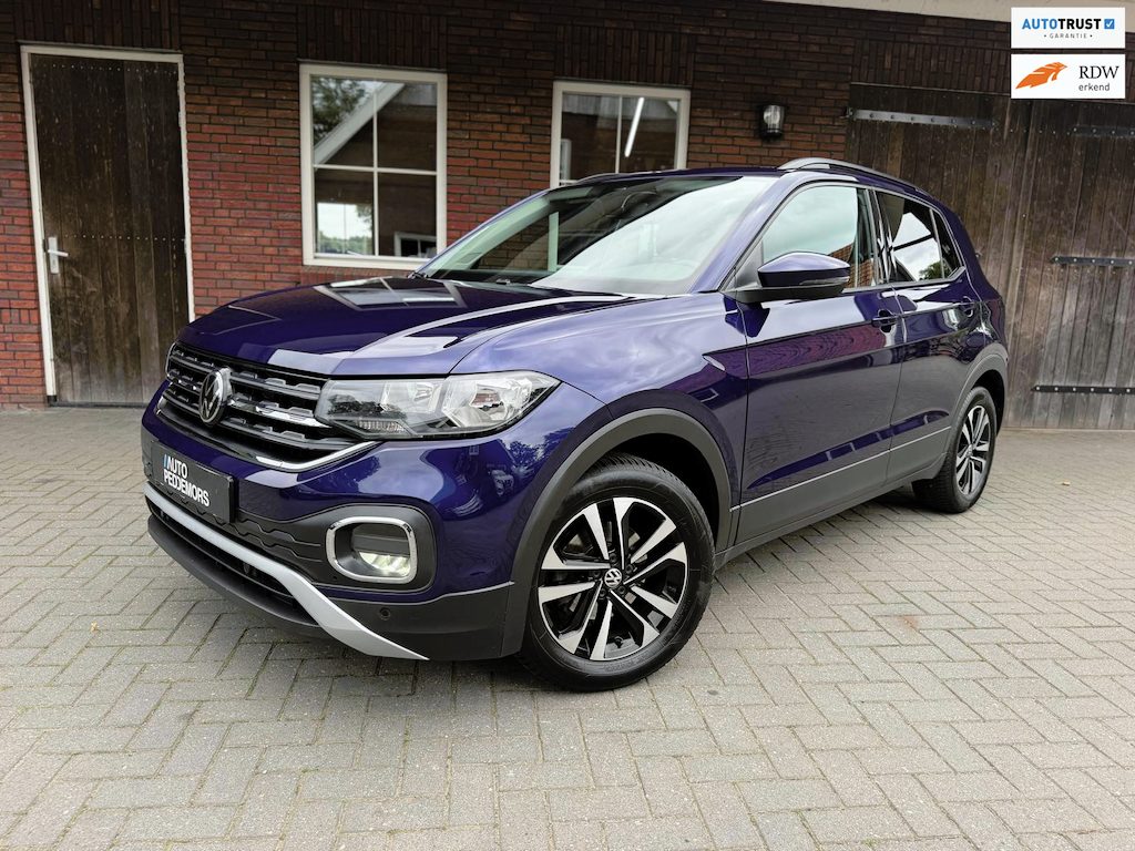 Volkswagen T-Cross 1.0 TSI Style | ACC| Climate| PDC| Stoelverwarming