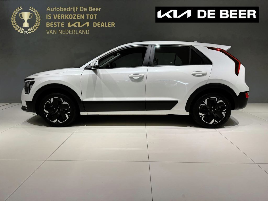 Kia Niro EV e-Niro 64,8 kWh 204pk Aut Light Edition Navi/ Clima/ Cruise