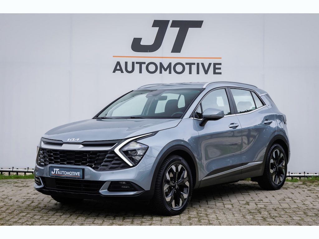 Kia Sportage 1.6 T-GDI AWD Dynamicline plug in hybe | Camera | Adaptive cruise | Klimaat control | Carplay | PDC |