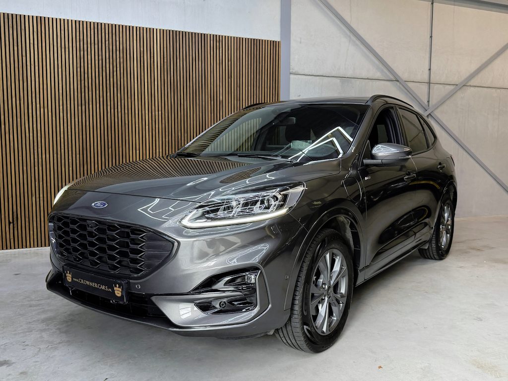 Ford Kuga 2.5 PHEV ST-Line X