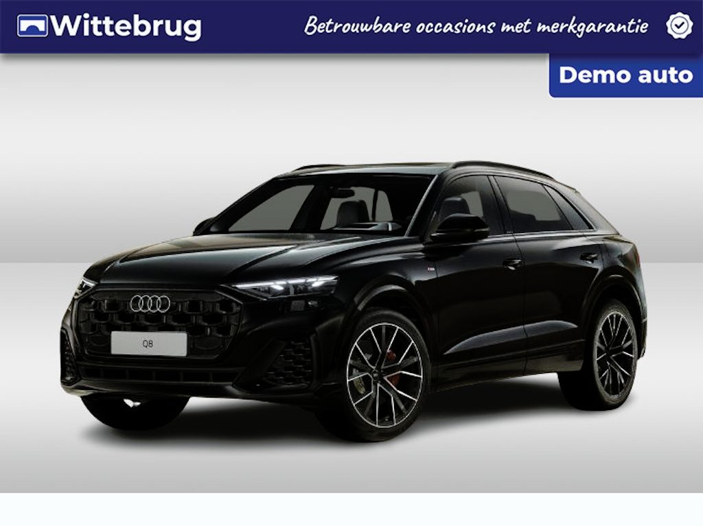 Audi Q8 55 TFSI e 394pk quattro tiptronic Pro Line S