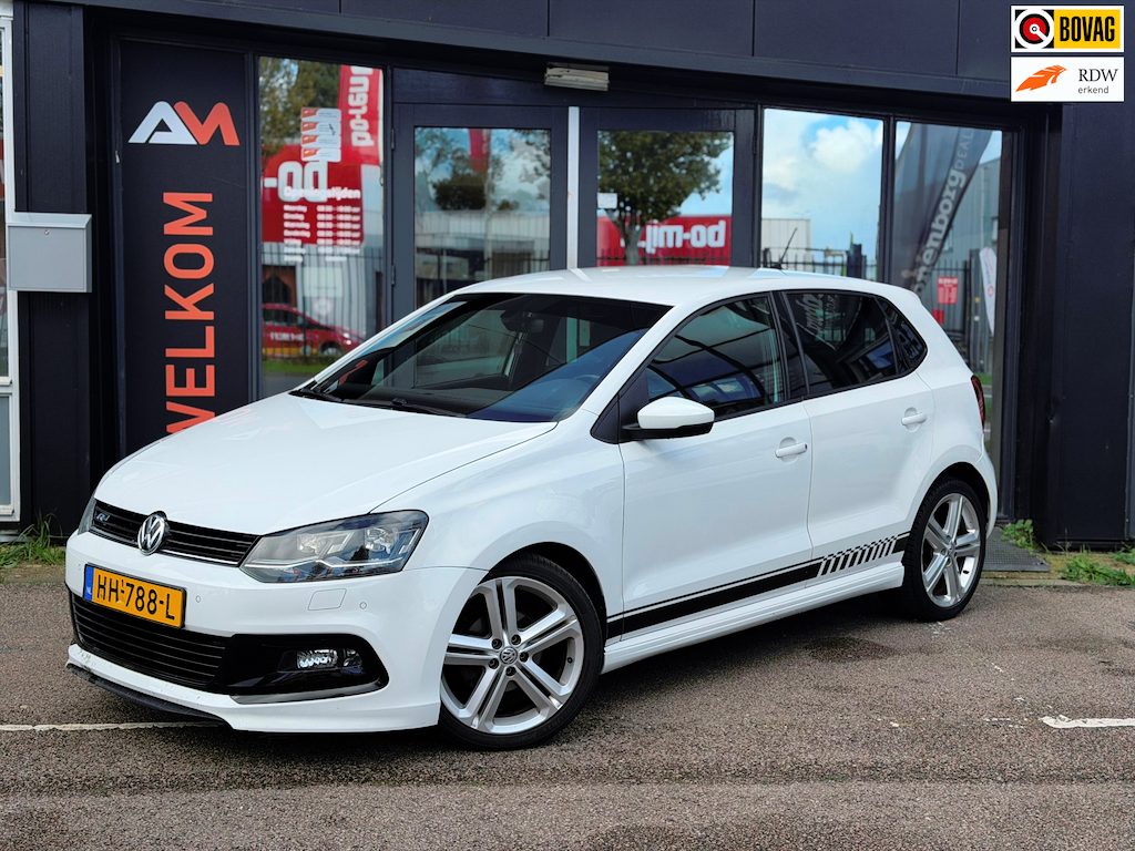 Volkswagen Polo 1.2 TSI R-Line | Airco | Cruise | PDC | Navi