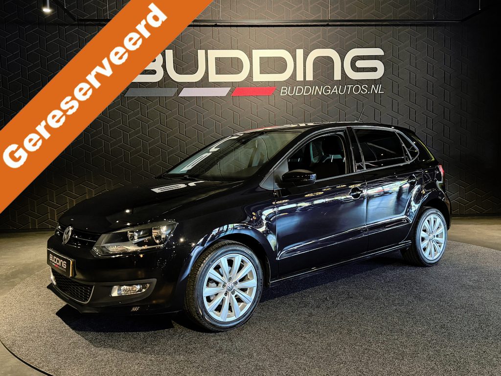 Volkswagen Polo 1.2 TSI Highline | Cruise | Clima | Navi