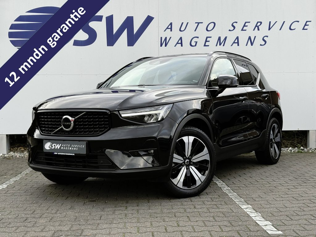 Volvo XC40 1.5 T4 Plug-in hybrid Plus Dark | CarPlay | Camera | Memory | H/K Audio