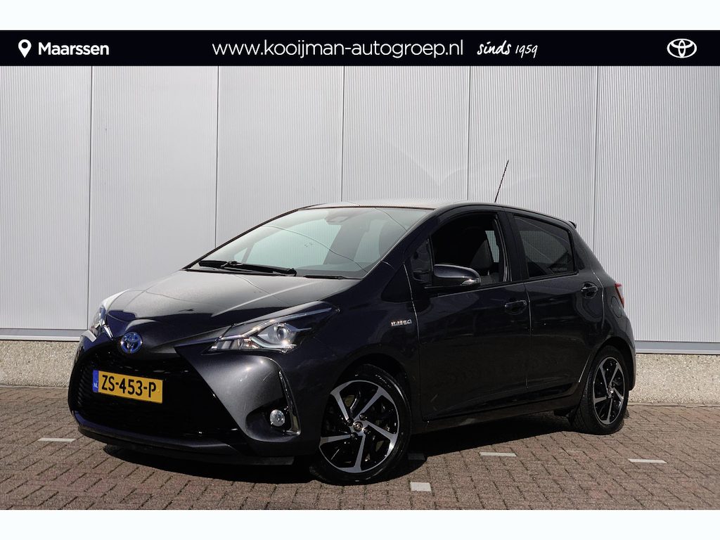 Toyota Yaris 1.5 Hybrid Executive / Camera / Panoramadak / DAB+ /