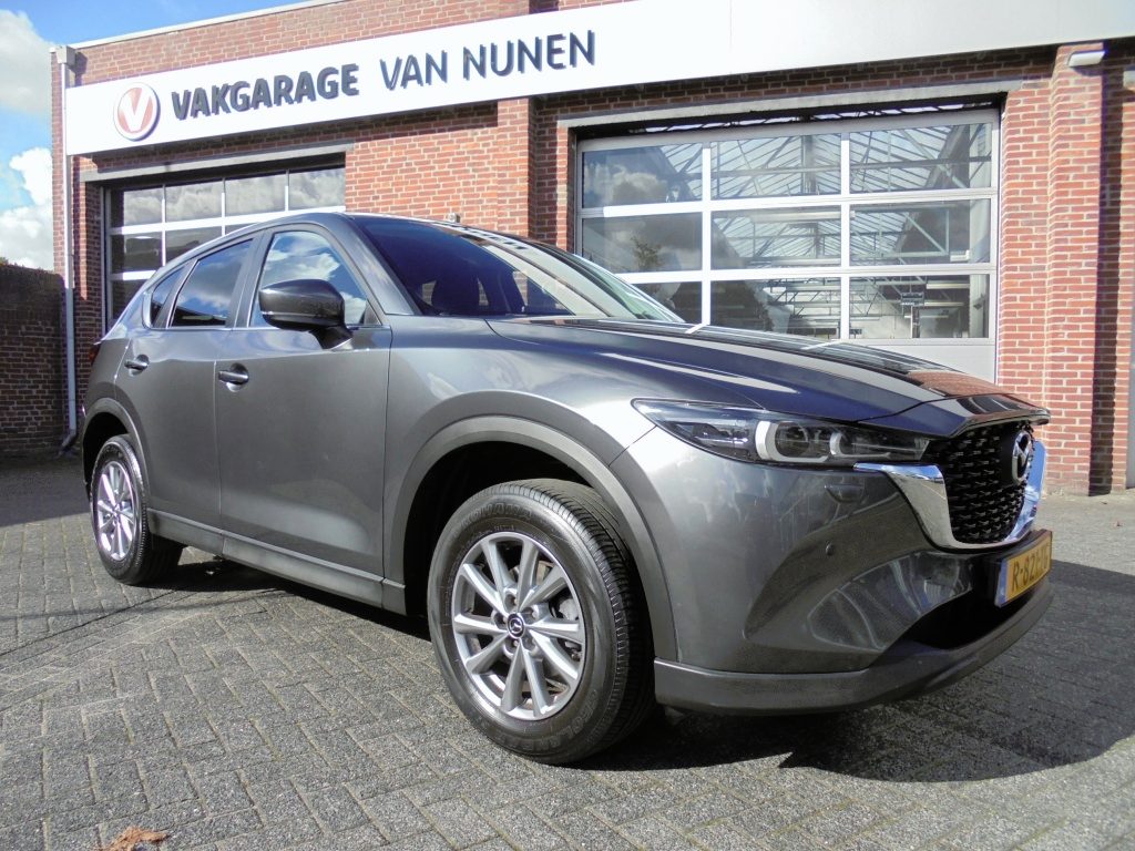 Mazda CX-5 2.0 165PK Comfort||ECC||PDC||Camera||Rijklaar||...