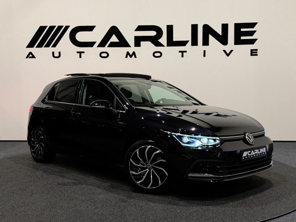 Volkswagen Golf 1.5 TSI Highline 1ste EDITION Business R PANO SFEERVERL. VIRTUAL MASSAGE ACC STOELVERW. GARANTIE NAP APK