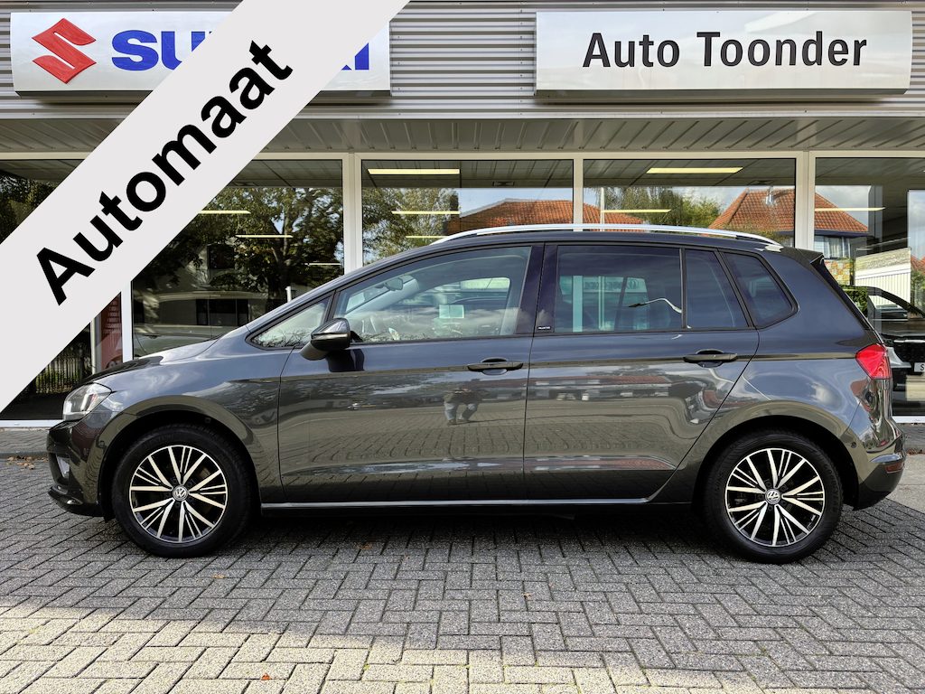Volkswagen Golf Sportsvan Automaat 1.4 TSI Connected Series