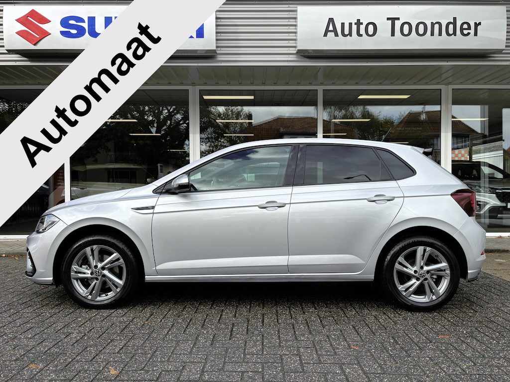 Volkswagen Polo Automaat 1.0-116pk TSI R-Line