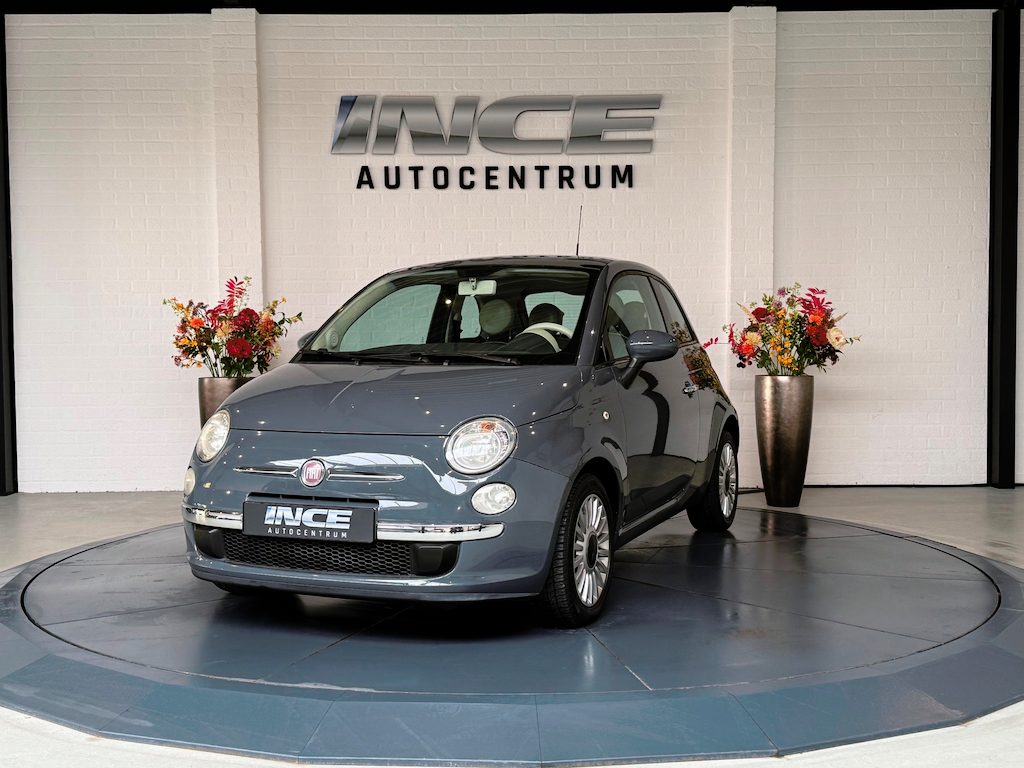 Fiat 500 1.2 Pop | Airco | Panoramadak